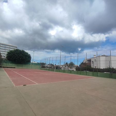 3Min Walk Playa Del Ingles Apartment San Bartolomé Εξωτερικό φωτογραφία