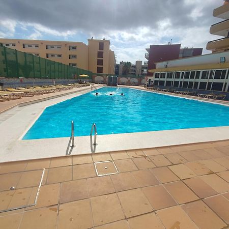 3Min Walk Playa Del Ingles Apartment San Bartolomé Εξωτερικό φωτογραφία