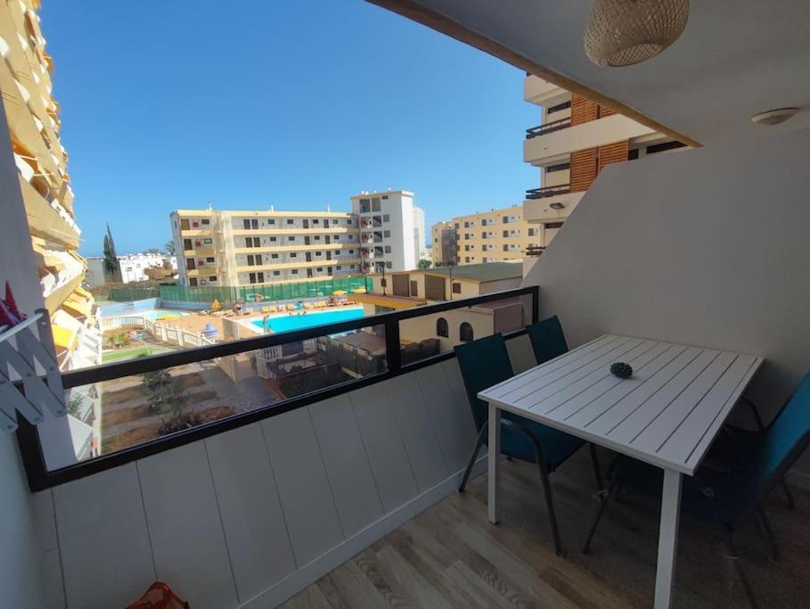 3Min Walk Playa Del Ingles Apartment San Bartolomé Εξωτερικό φωτογραφία