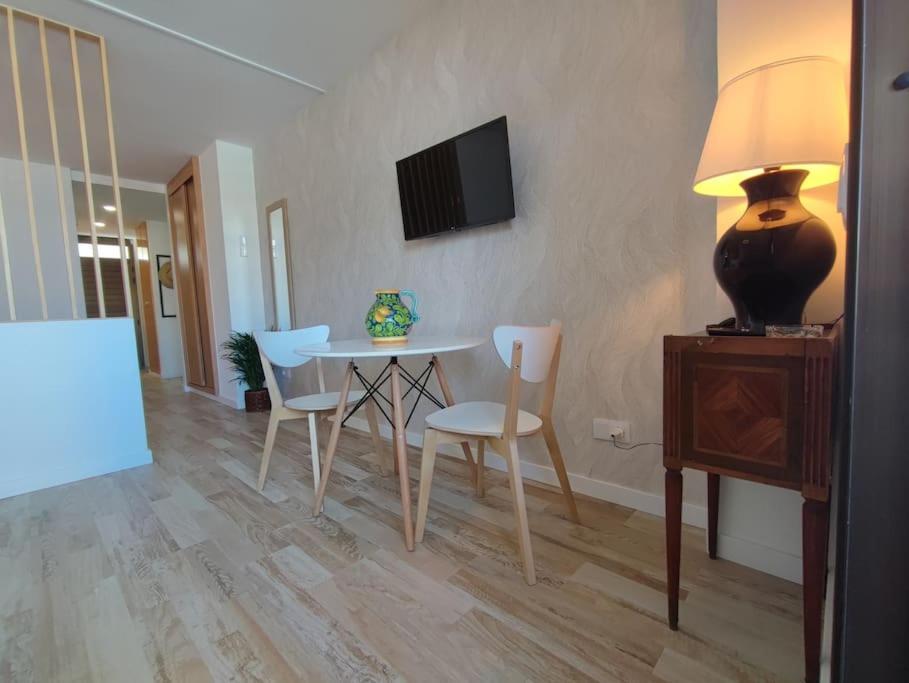 3Min Walk Playa Del Ingles Apartment San Bartolomé Εξωτερικό φωτογραφία