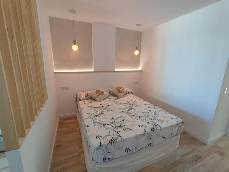 3Min Walk Playa Del Ingles Apartment San Bartolomé Εξωτερικό φωτογραφία