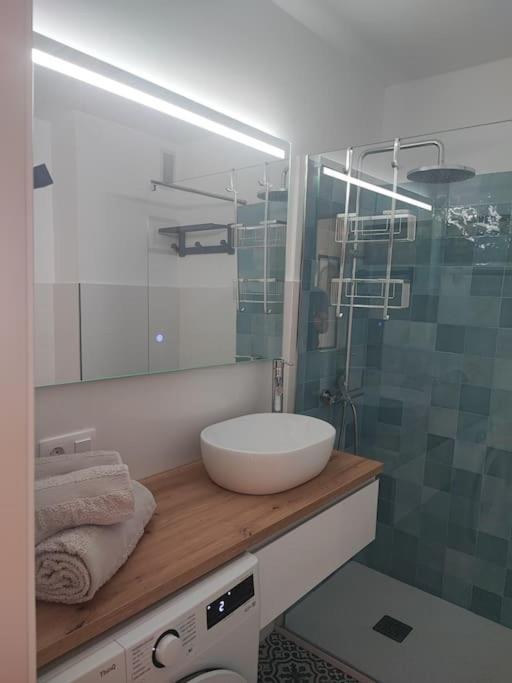 3Min Walk Playa Del Ingles Apartment San Bartolomé Εξωτερικό φωτογραφία