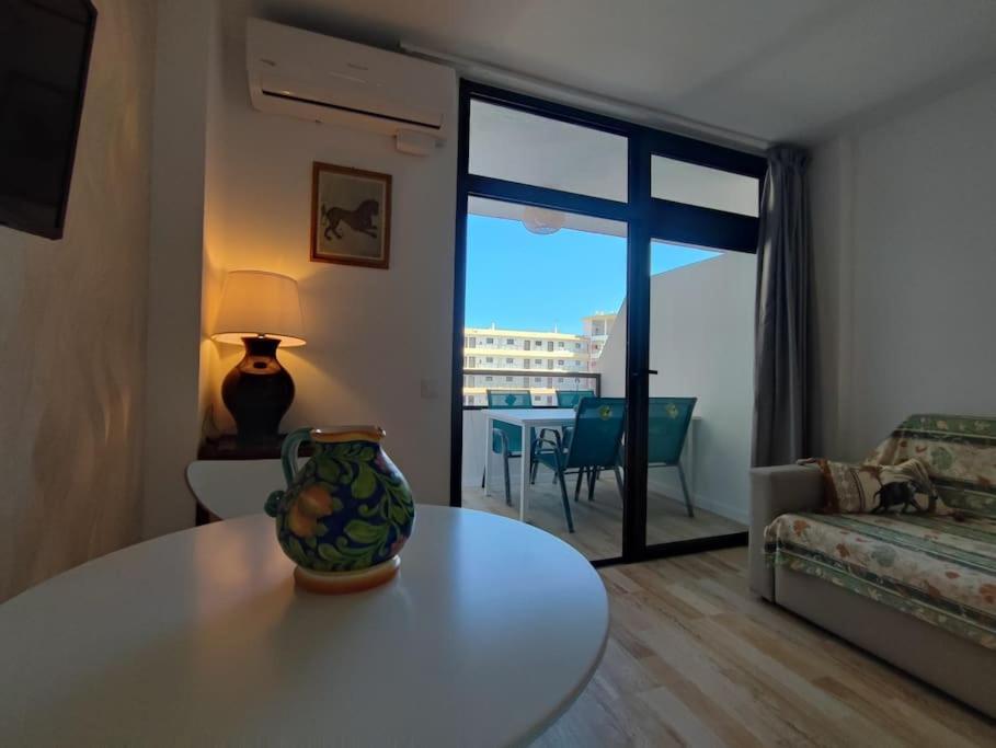 3Min Walk Playa Del Ingles Apartment San Bartolomé Εξωτερικό φωτογραφία