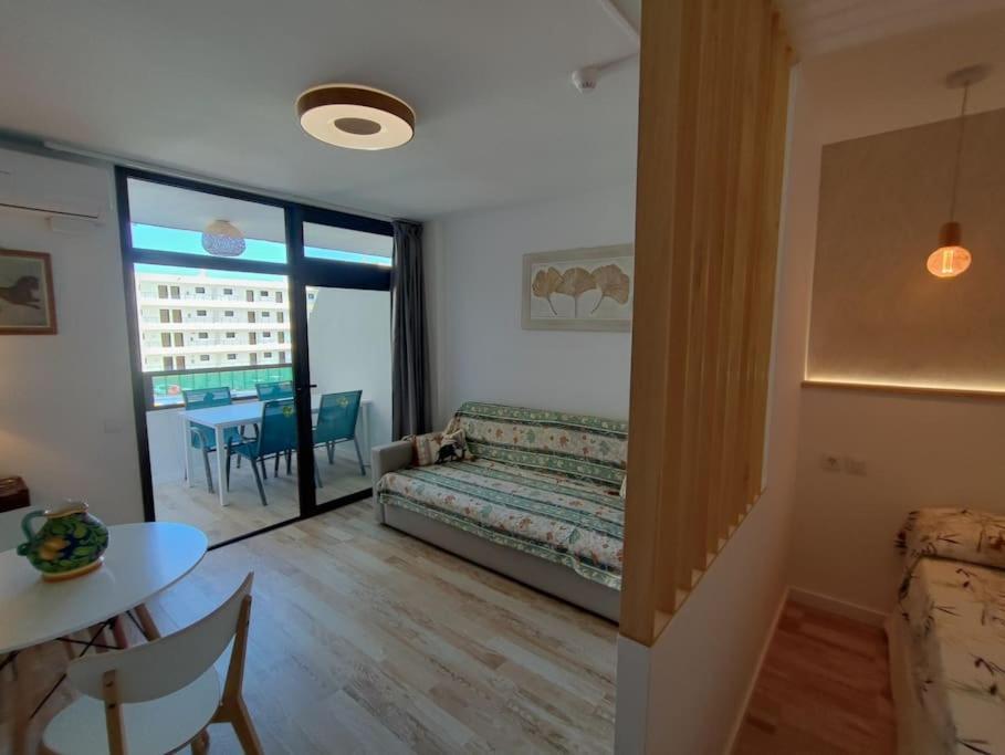3Min Walk Playa Del Ingles Apartment San Bartolomé Εξωτερικό φωτογραφία
