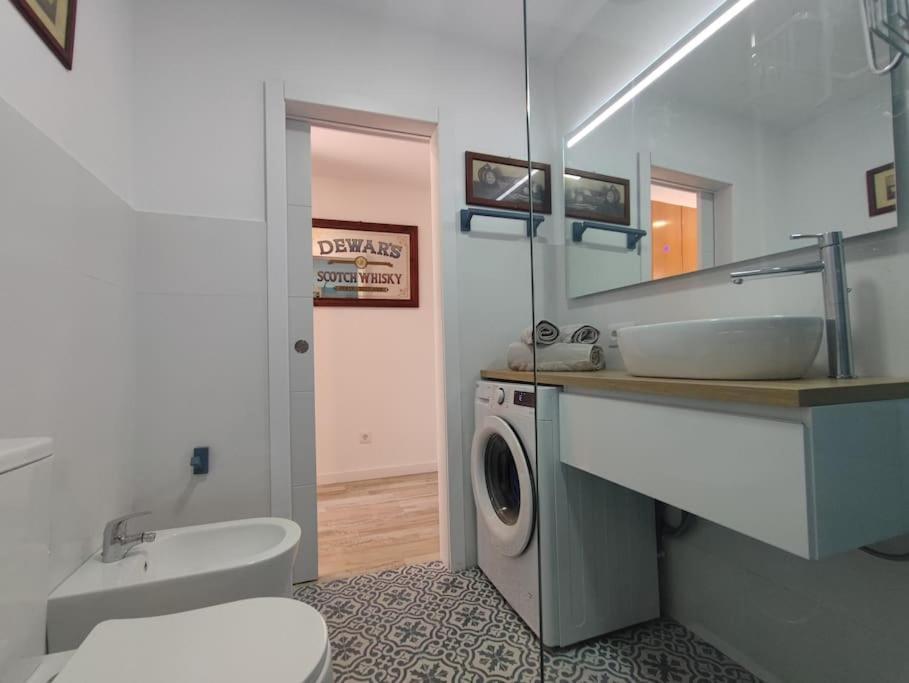 3Min Walk Playa Del Ingles Apartment San Bartolomé Εξωτερικό φωτογραφία