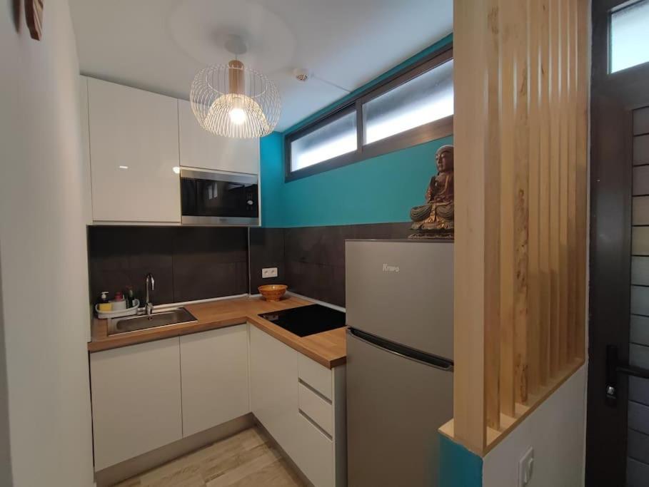 3Min Walk Playa Del Ingles Apartment San Bartolomé Εξωτερικό φωτογραφία