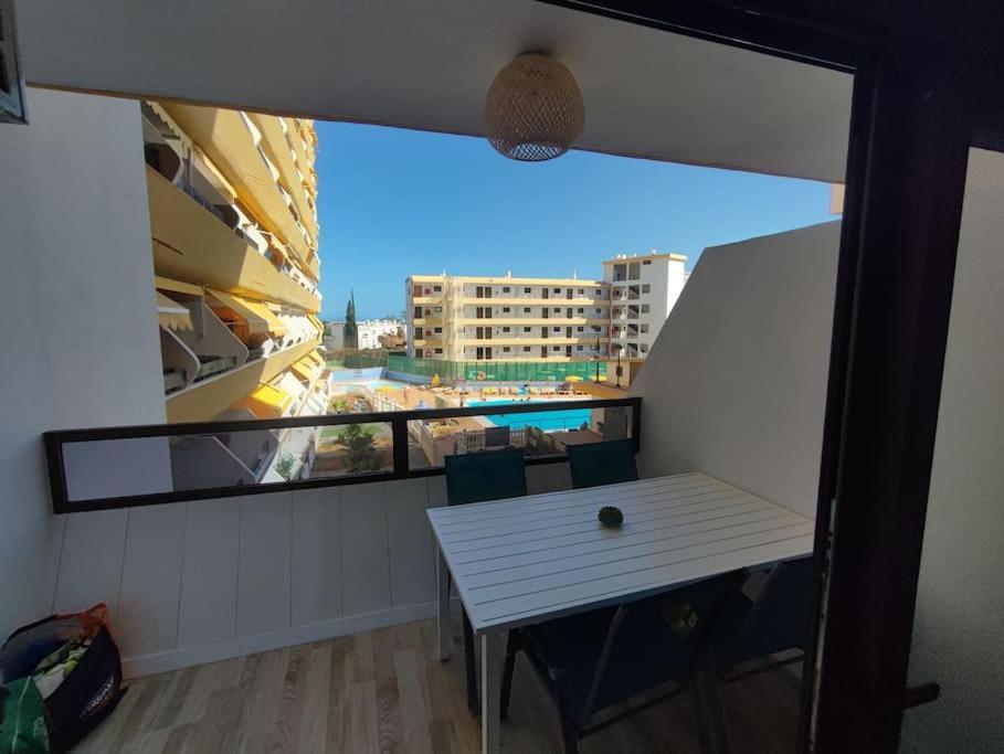 3Min Walk Playa Del Ingles Apartment San Bartolomé Εξωτερικό φωτογραφία