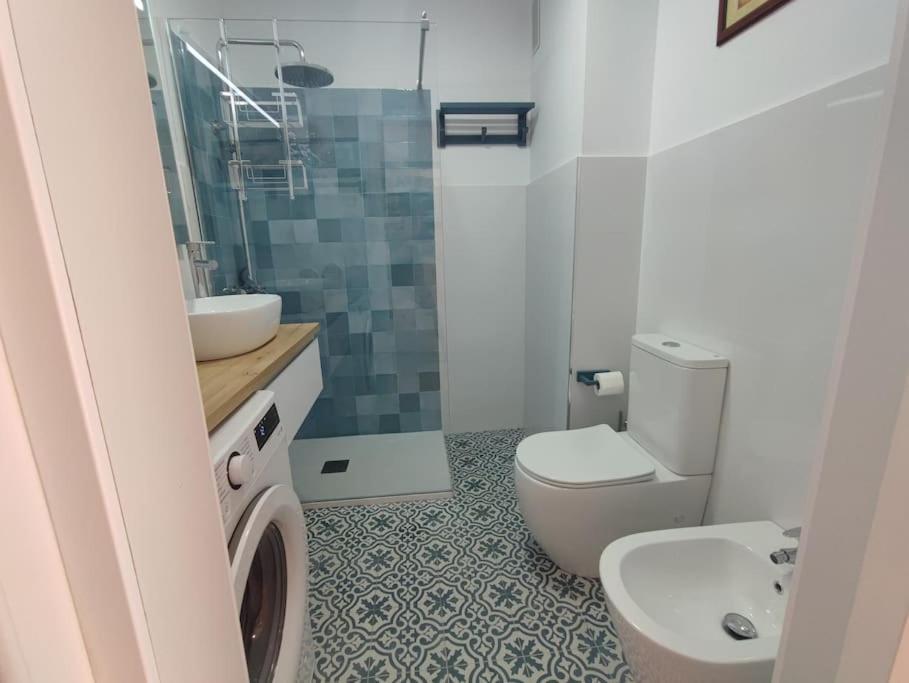 3Min Walk Playa Del Ingles Apartment San Bartolomé Εξωτερικό φωτογραφία
