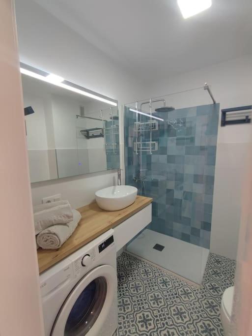 3Min Walk Playa Del Ingles Apartment San Bartolomé Εξωτερικό φωτογραφία