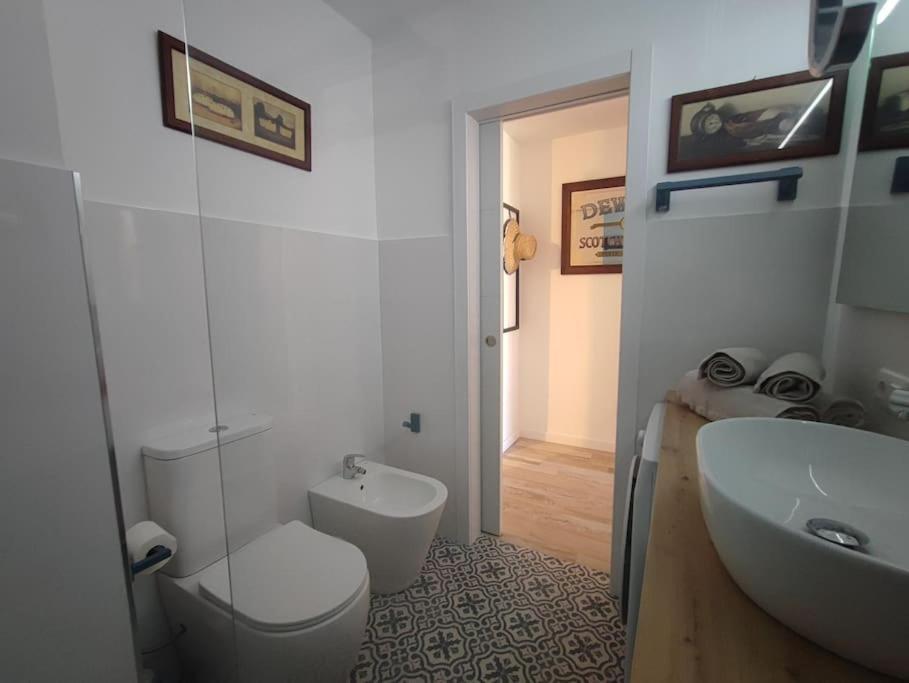 3Min Walk Playa Del Ingles Apartment San Bartolomé Εξωτερικό φωτογραφία