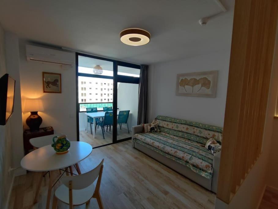 3Min Walk Playa Del Ingles Apartment San Bartolomé Εξωτερικό φωτογραφία
