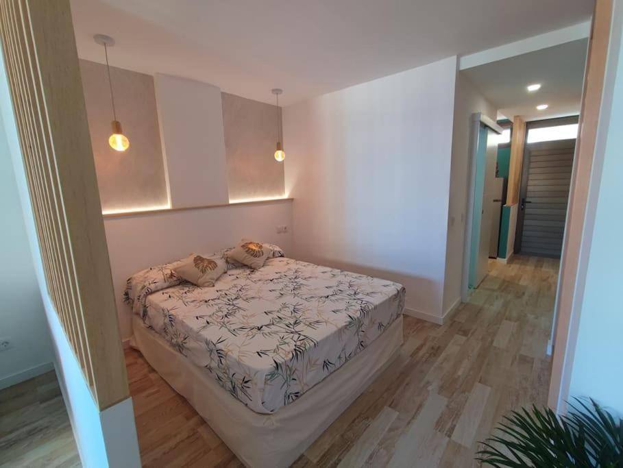 3Min Walk Playa Del Ingles Apartment San Bartolomé Εξωτερικό φωτογραφία