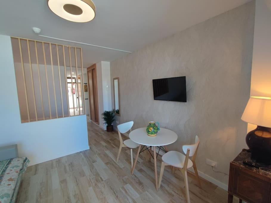 3Min Walk Playa Del Ingles Apartment San Bartolomé Εξωτερικό φωτογραφία