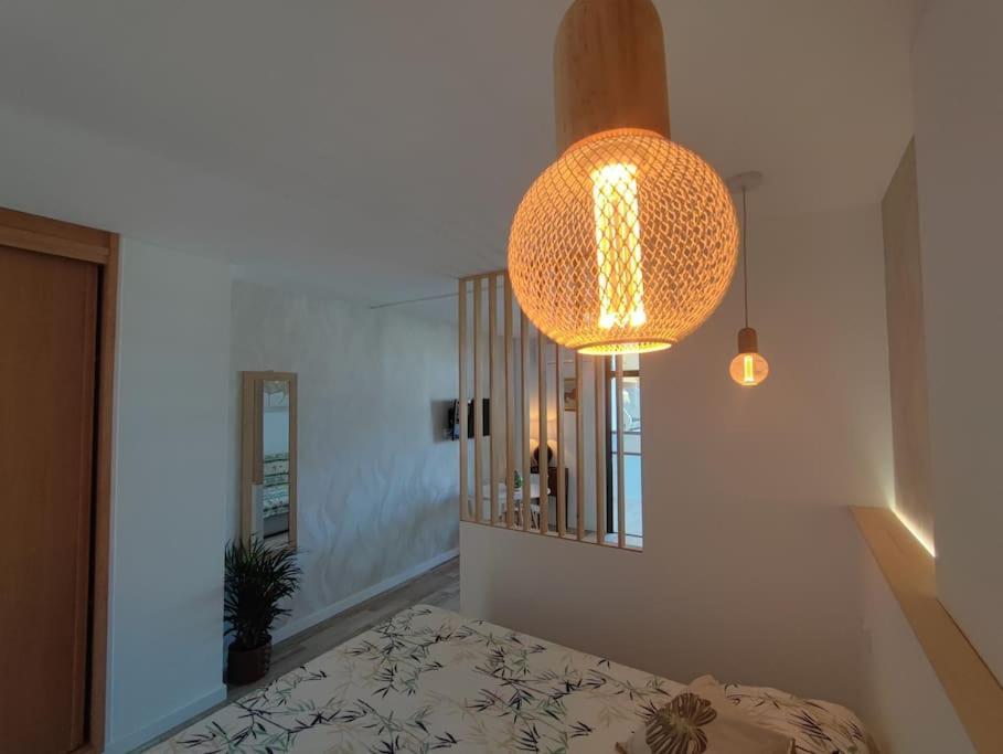 3Min Walk Playa Del Ingles Apartment San Bartolomé Εξωτερικό φωτογραφία