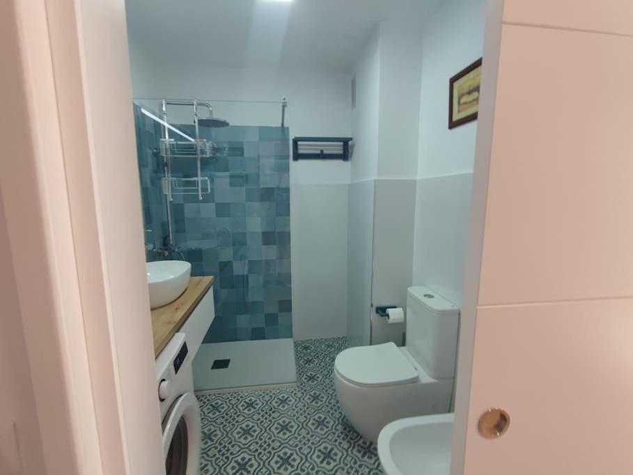 3Min Walk Playa Del Ingles Apartment San Bartolomé Εξωτερικό φωτογραφία