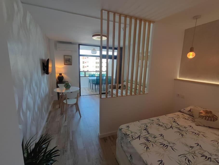 3Min Walk Playa Del Ingles Apartment San Bartolomé Εξωτερικό φωτογραφία