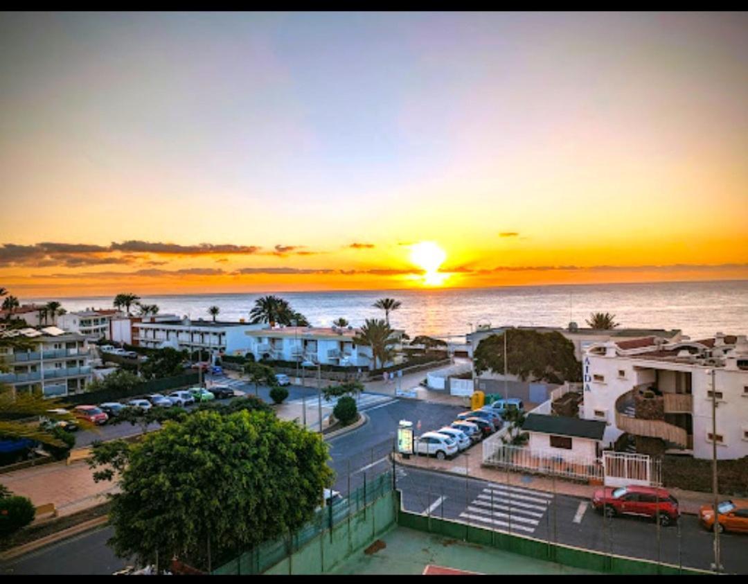 3Min Walk Playa Del Ingles Apartment San Bartolomé Εξωτερικό φωτογραφία