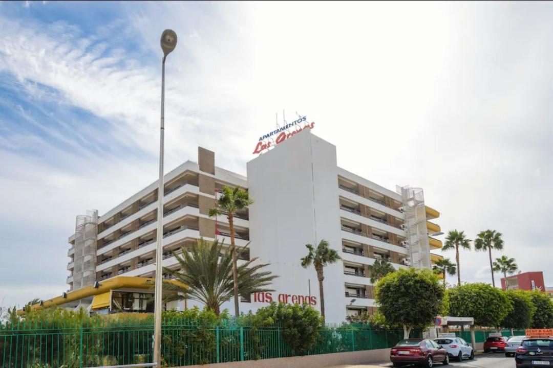 3Min Walk Playa Del Ingles Apartment San Bartolomé Εξωτερικό φωτογραφία