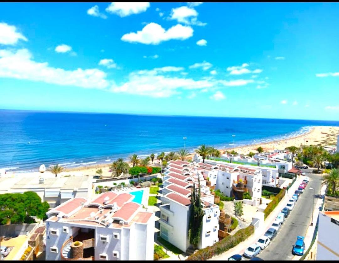 3Min Walk Playa Del Ingles Apartment San Bartolomé Εξωτερικό φωτογραφία
