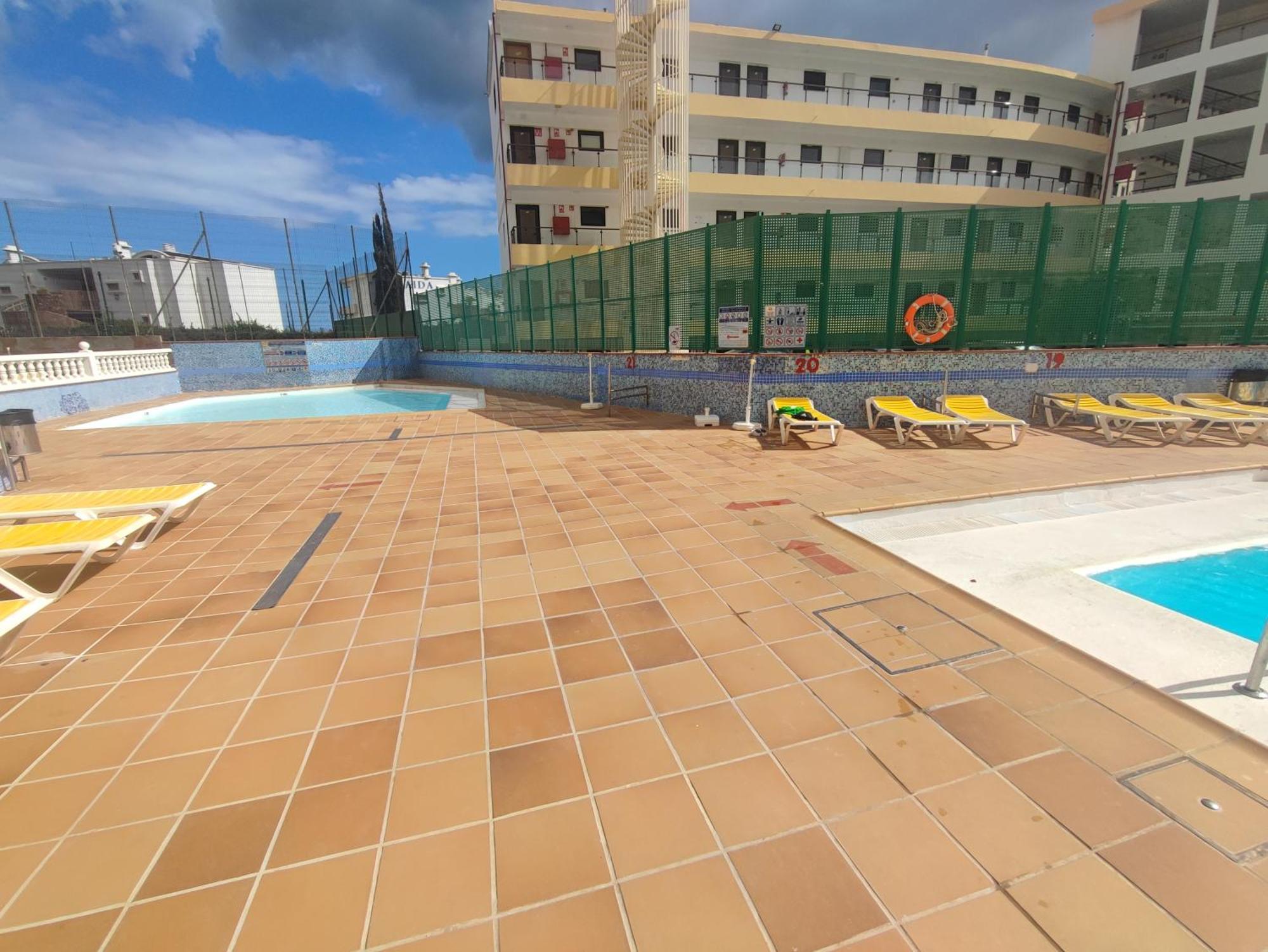 3Min Walk Playa Del Ingles Apartment San Bartolomé Εξωτερικό φωτογραφία