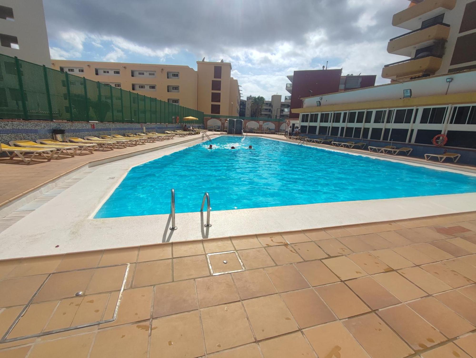 3Min Walk Playa Del Ingles Apartment San Bartolomé Εξωτερικό φωτογραφία