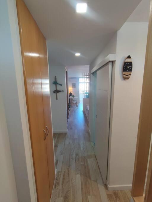 3Min Walk Playa Del Ingles Apartment San Bartolomé Εξωτερικό φωτογραφία